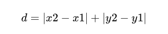 taxicab_distance